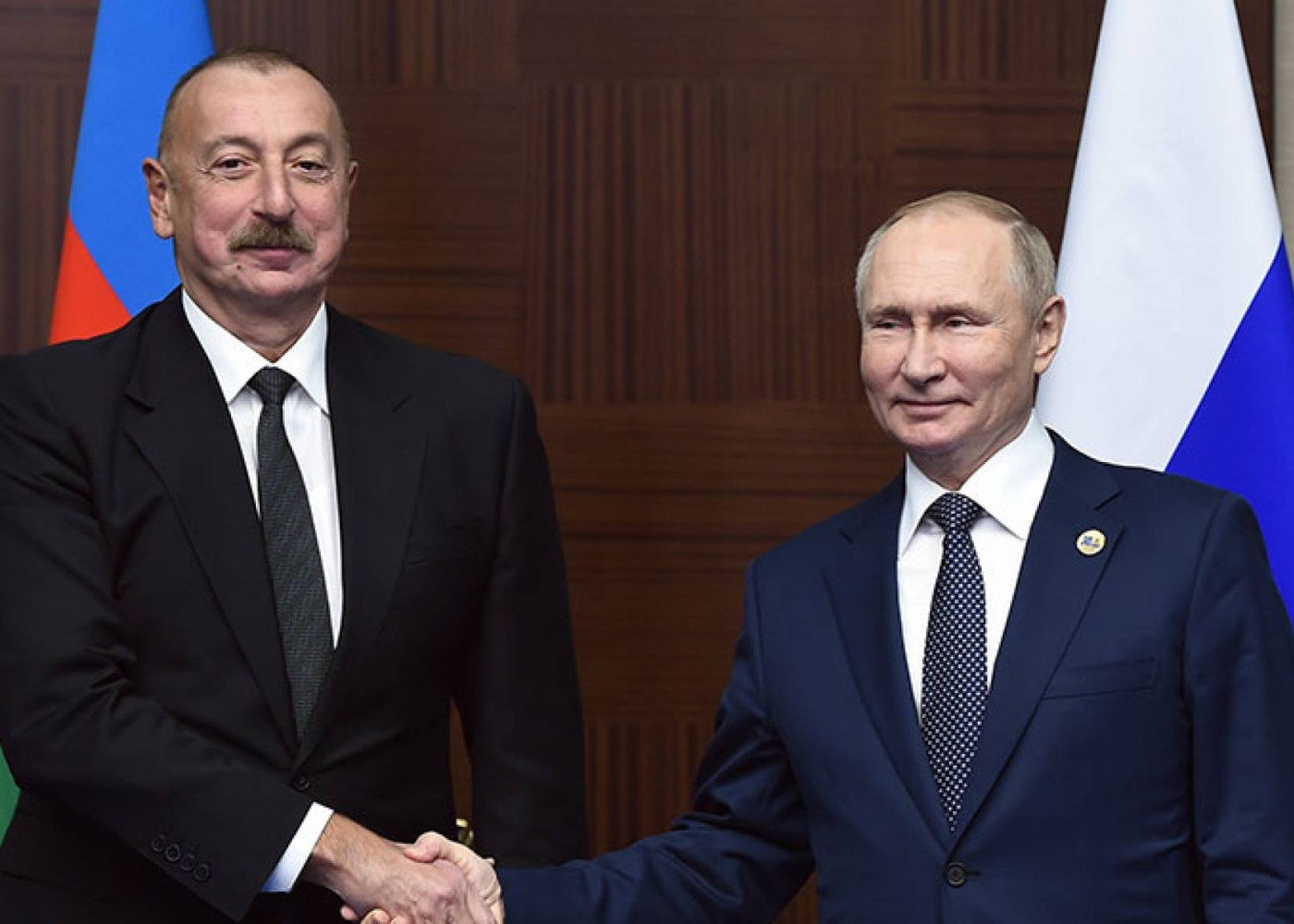 Kreml İlham Əliyev və Putinin görüşünüşərh etdi